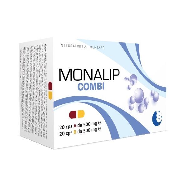 biogroup srl monalip combi 20cps a+20cps b