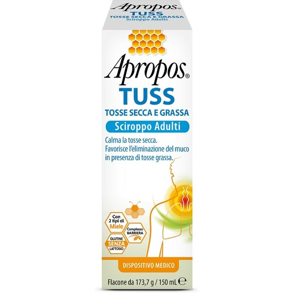 desa pharma srl apropos tuss scir adulti 150ml