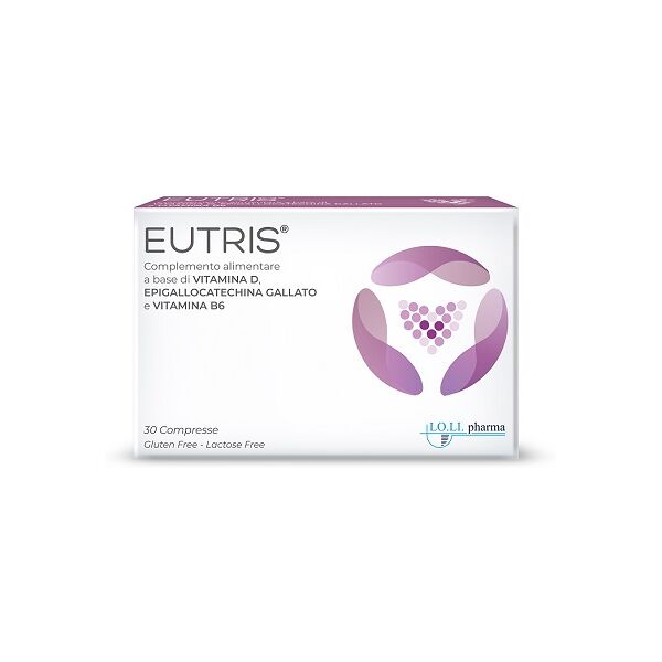 lo.li.pharma srl eutris 30cpr