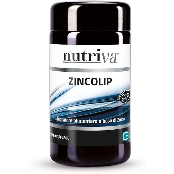 giuriati group srl nutriva zincolip 90cpr