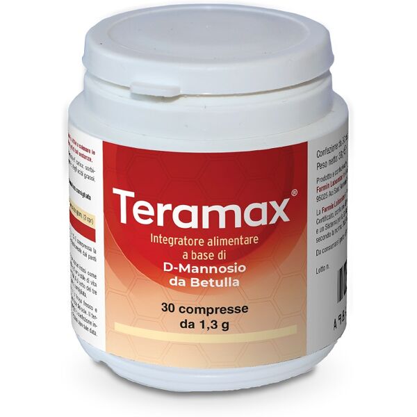 sinafarm srl teramax 30cpr