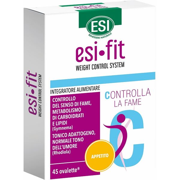 esi srl esi fit controlla appet.45oval