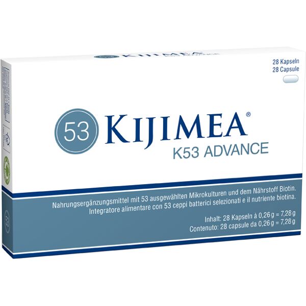 synformulas gmbh kijimea k53 advance 28cps