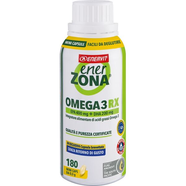 enervit enerzona omega*3rx 180cps