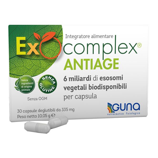 guna spa exocomplex antiage 30 capsule