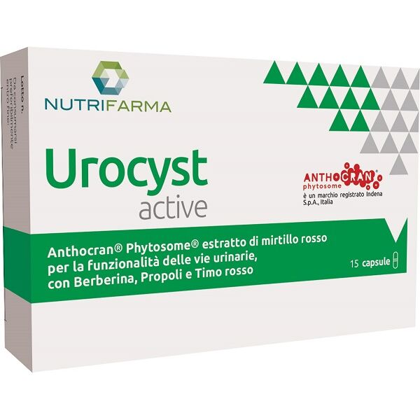 aqua viva srl urocyst active 15cps