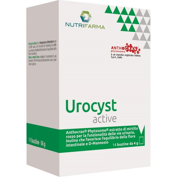 aqua viva srl urocyst active 14bust