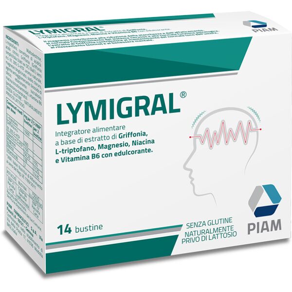 piam farmaceutici spa lymigral 14 bust.