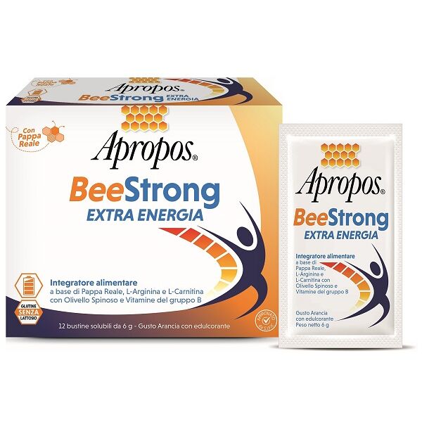 desa pharma srl apropos beestrong extra 12bust