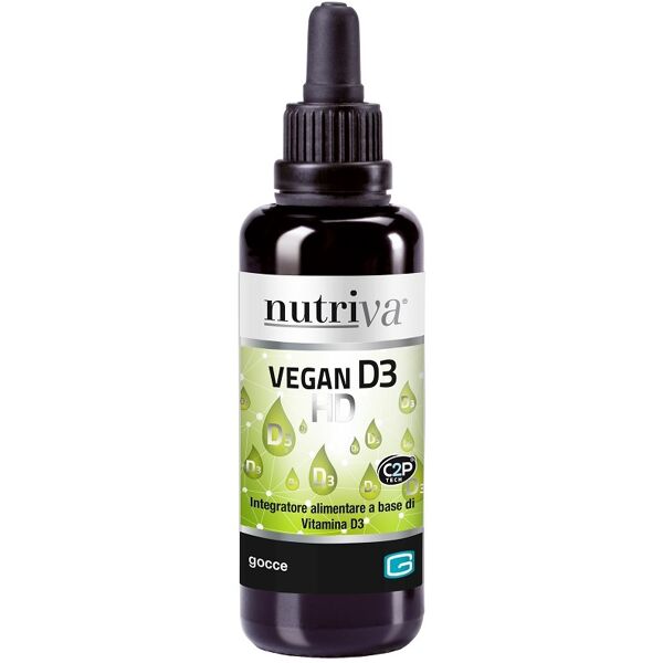 giuriati group nutriva vegan d3 hd gtt 30ml