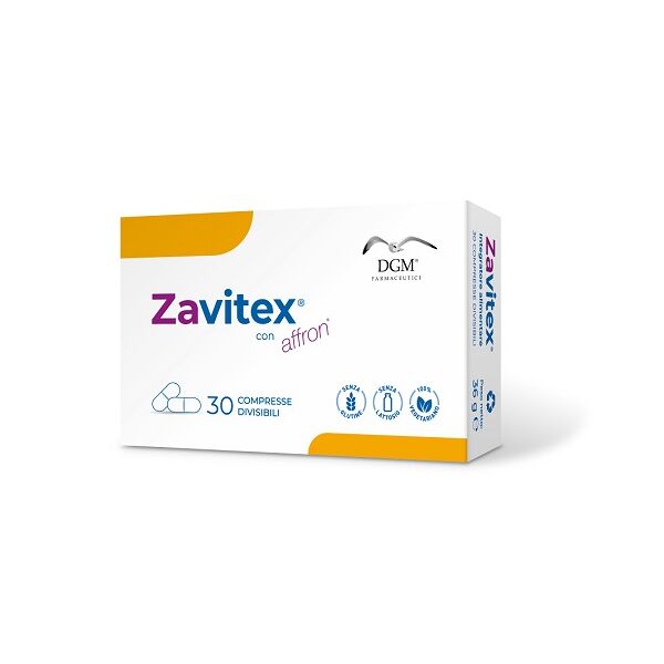 dgm farmaceutici zavitex 30cpr divisibili