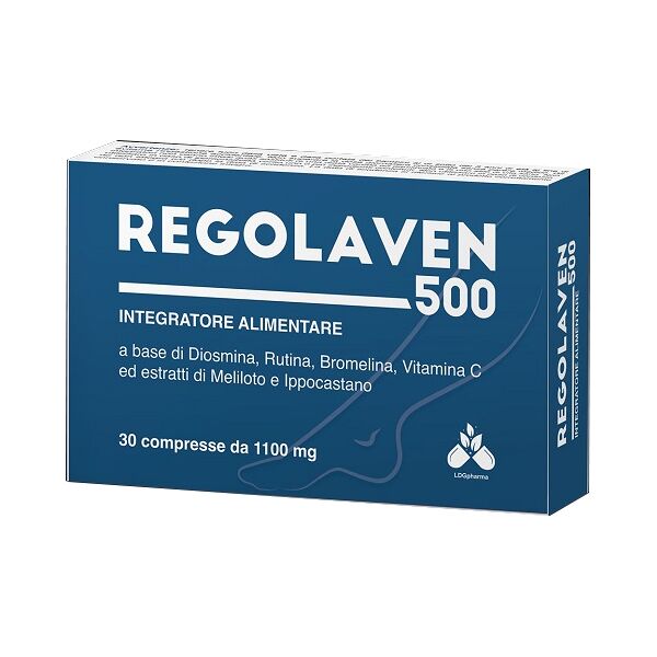 ld pharma srl regolaven*500 30 cpr