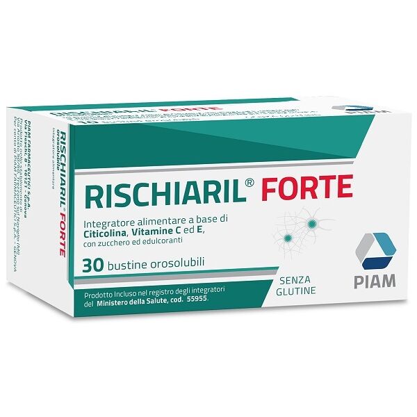 piam farmaceutici spa rischiaril forte 30 bust.