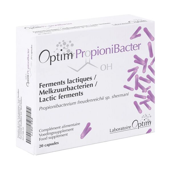 luma pharma optim propionibacter 20 cps