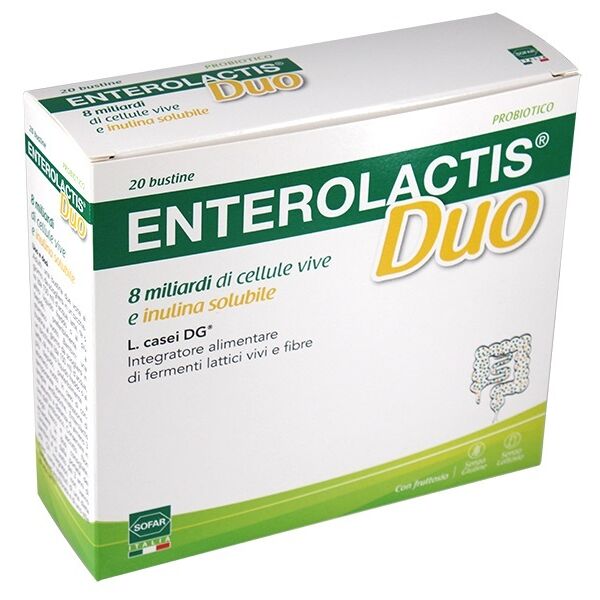 gmm farma srl enterolactis duo polv 20bust gmm