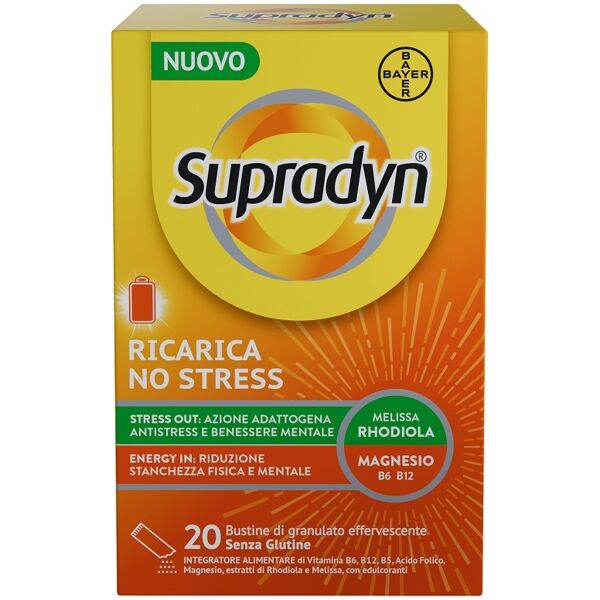 bayer spa supradyn ric.no-stress 20bust.