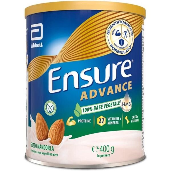 abbott ensure-advance 100% veg.400g