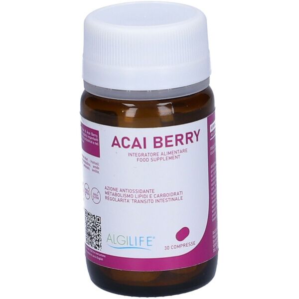 algilife srls acai berry 30cpr