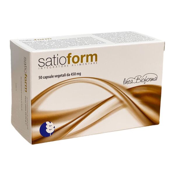 biogroup srl satioform 50 cps 250mg