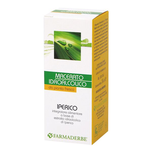 farmaderbe srl farmaderbe iperico mial 50ml