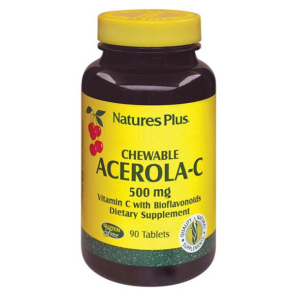 la strega srl acerola c 90 tavolette 500mg