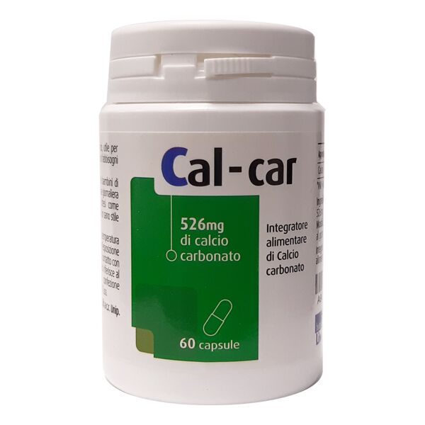 future live srl calcar calcio carbonato 60 cps