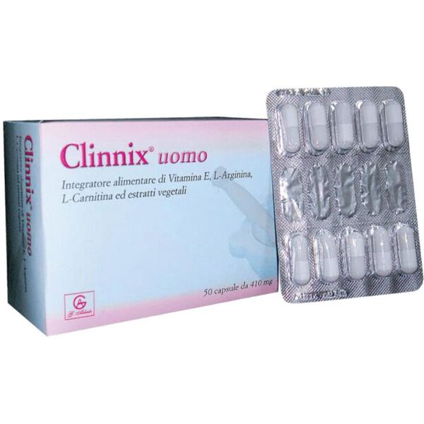 abbate a&v pharma srl clinnix uomo 50 cps 410mg