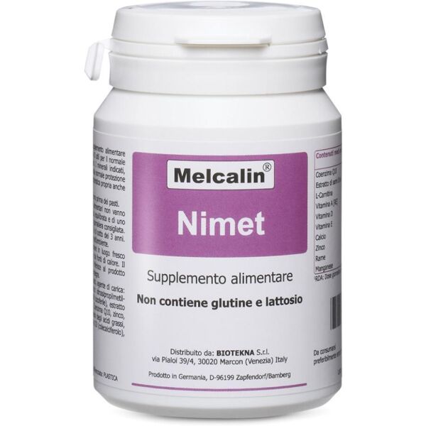 biotekna srl melcalin nimet 28 capsule