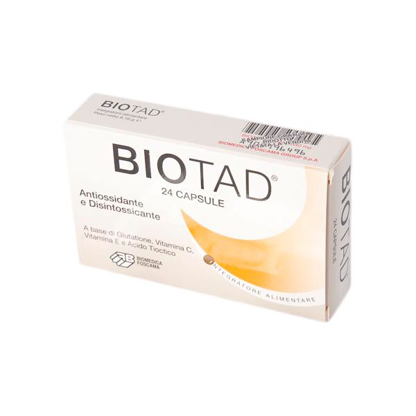 difass international spa biotad 340mg 24 cps