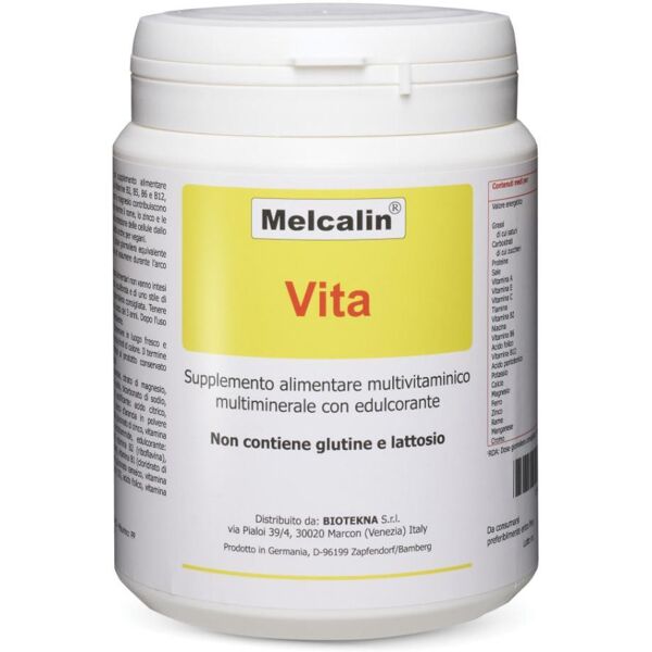 biotekna srl melcalin vita  320g