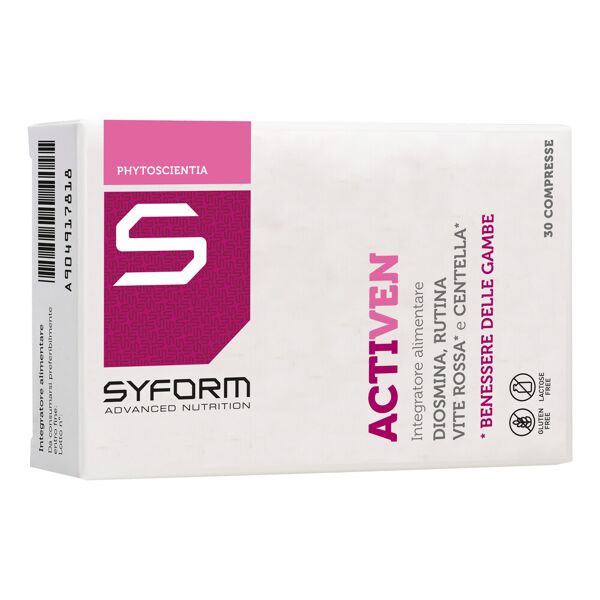 syform srl activen blist 30cpr 1100mg