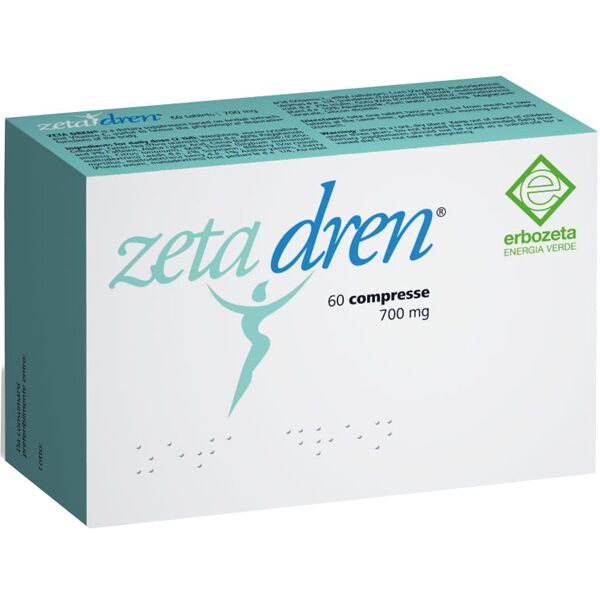 erbozeta elp zeta dren 60cpr