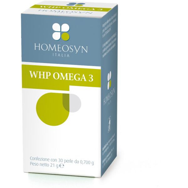 whp omega-3 30 cps    homeosyn