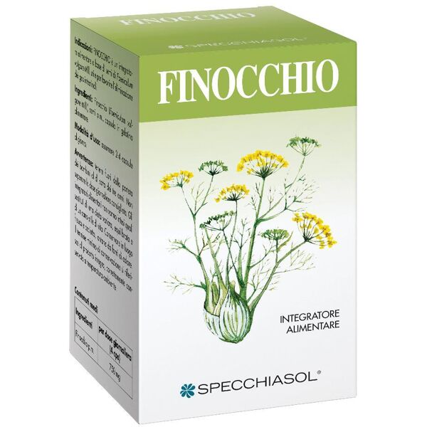 specchiasol srl finocchio semi 80 capsule