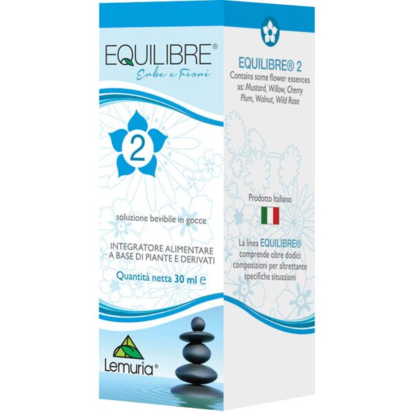 lemuri@ srl equilibre 2 30ml gtt