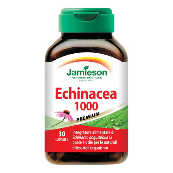 biovita srl echinacea 1000 jamieson 30cps