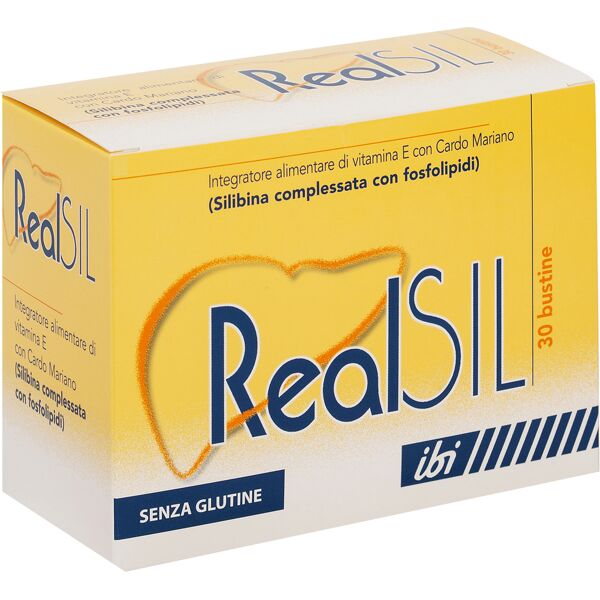 i.b.i.giovanni lorenzini spa realsil 30bust