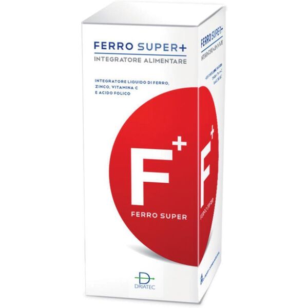 driatec srl ferro super 200ml