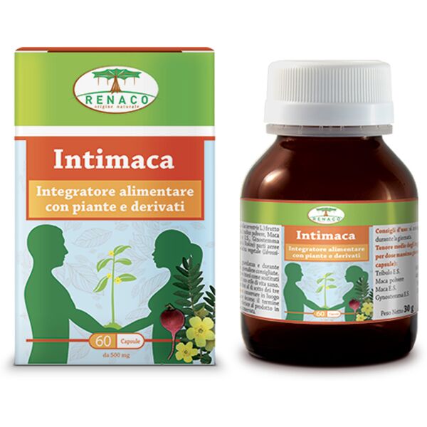 renaco italia r.i. group srl intimaca 60 capsule