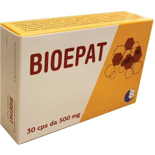 biogroup spa societa' benefit bioepat 30 cps