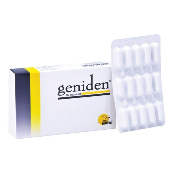 bioeffe srl geniden 30 cps 390mg