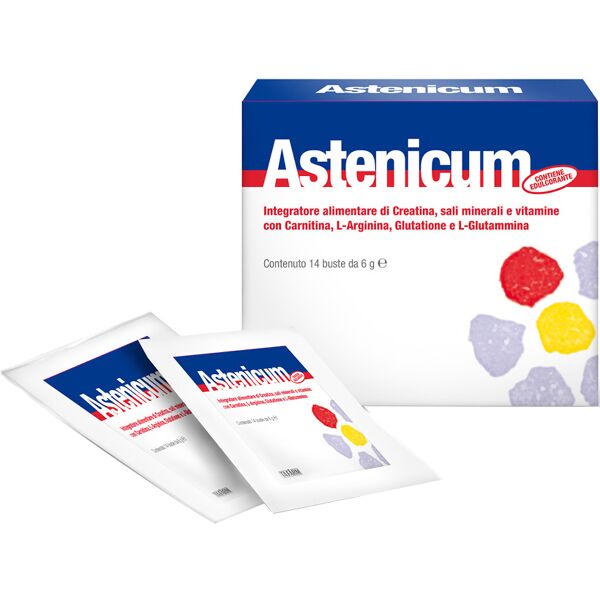 tafarm srl astenicum integrat 14bust 6g