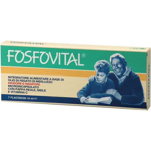 a.b.c. trading srl fosfovital olio feg merl 7fl