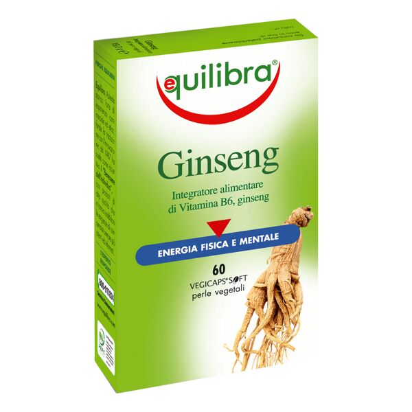 equilibra syrio equilibra ginseng 60 perle