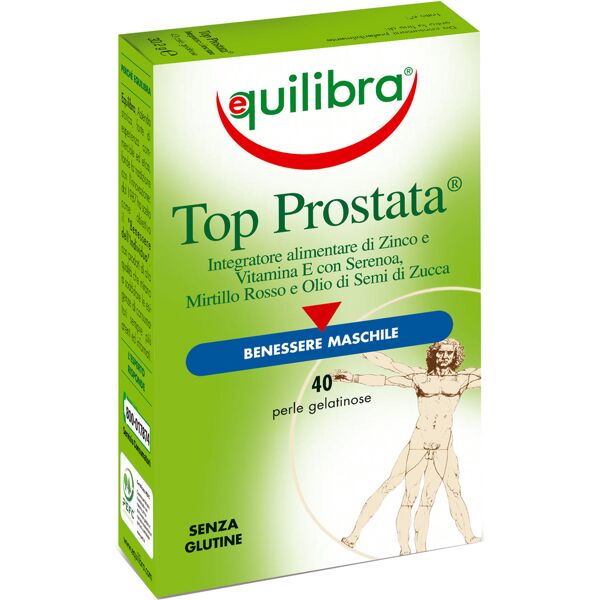 equilibra srl top prostata 40 perle