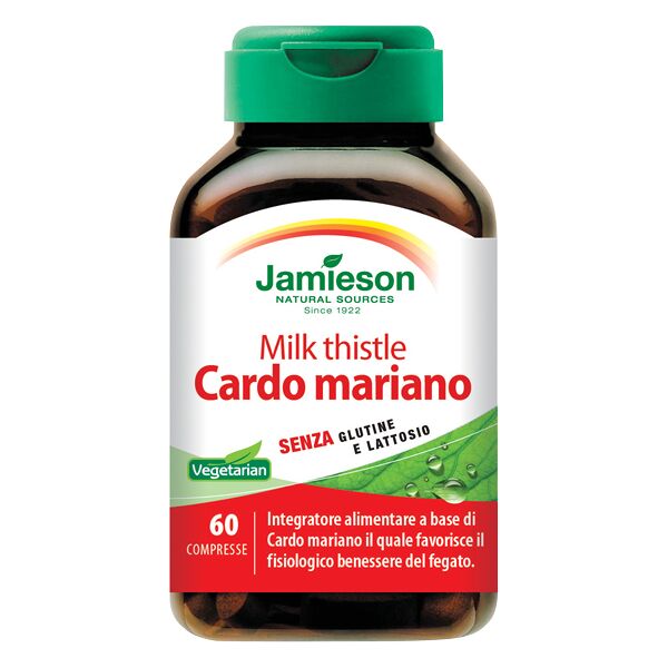 biovita srl cardo mar milk thist jam60cpr