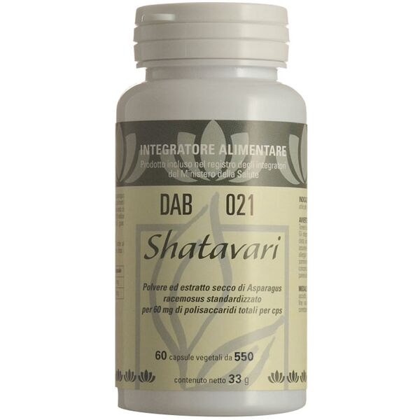 concessionaria italia snc dab 021 shatavari 60vegecps