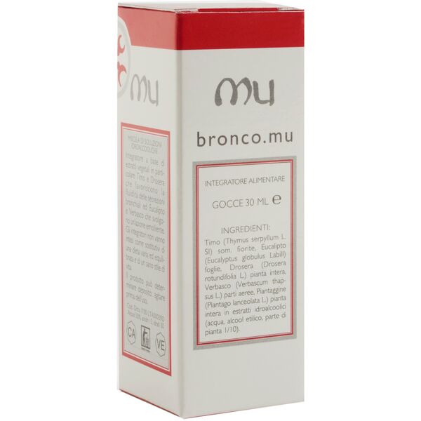 mu srl bronco mu gtt 30ml