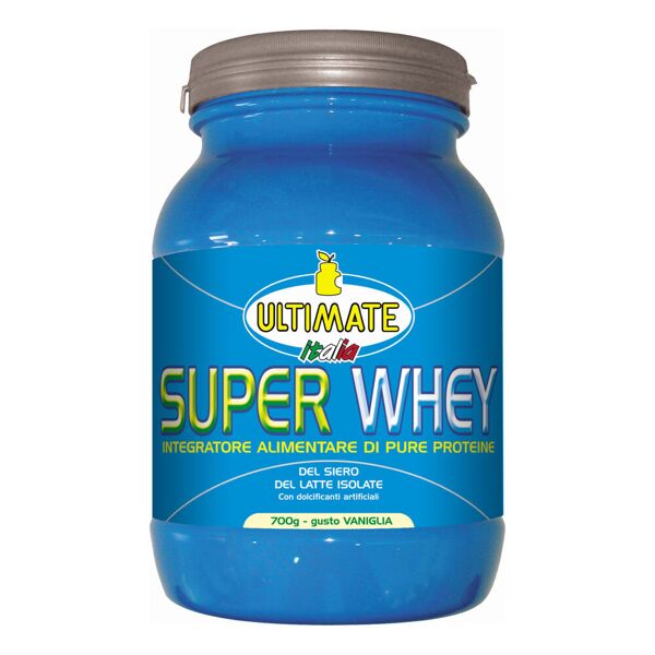 vita al top srl super whey vaniglia 700g