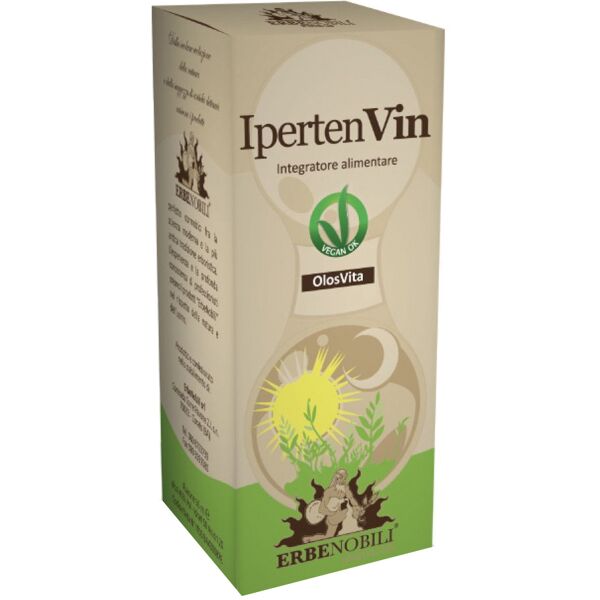 erbenobili srl ipertenvin 50ml